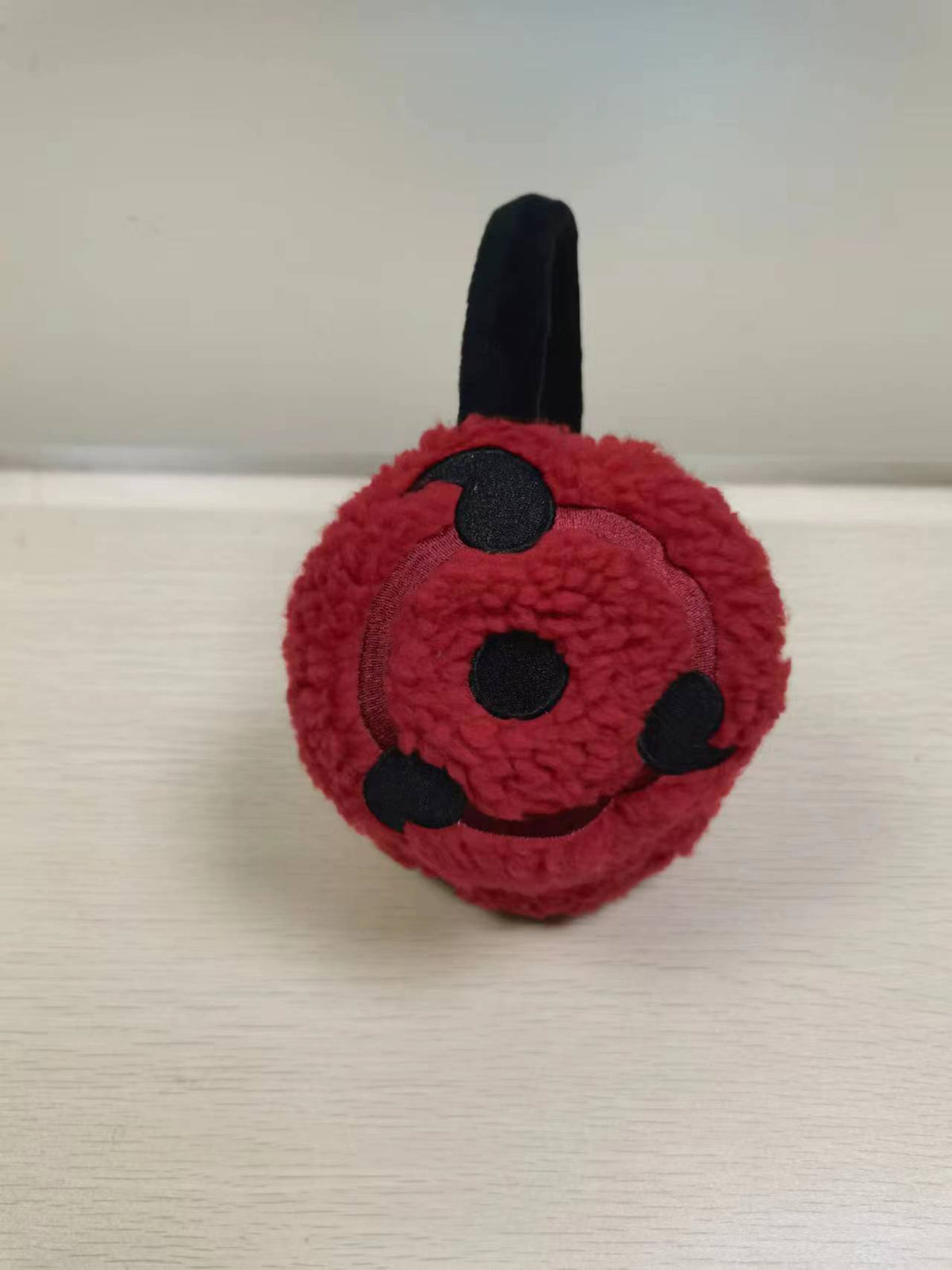 Sharingan (Naruto) Earmuffs