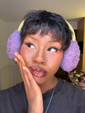 Gomu Gomu No Mi (Devil Fruit One Piece) Earmuffs